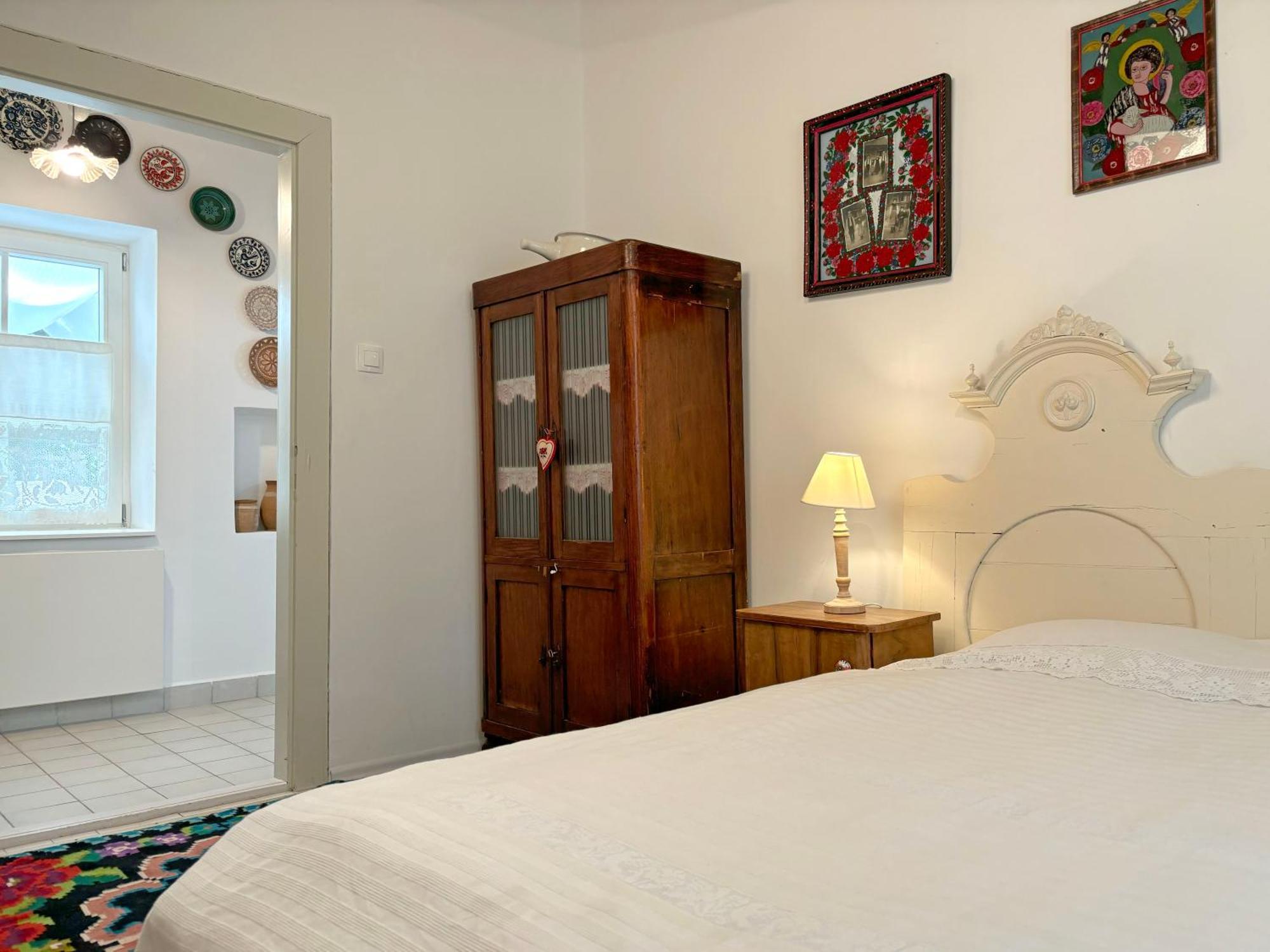 Erdos Vendeghaz Pecsely Hotel Exterior photo
